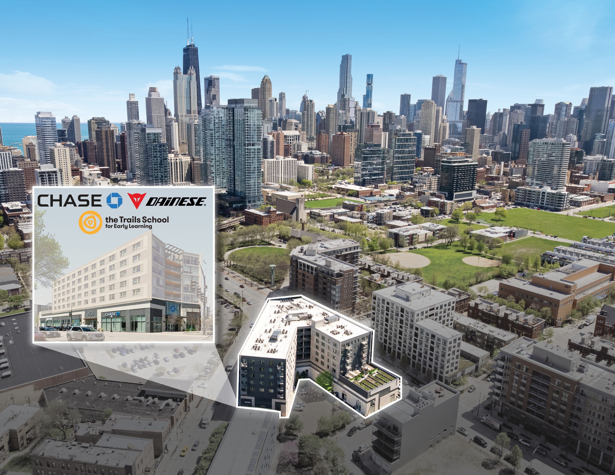 1200 N Clybourn Ave, Chicago, IL for sale Building Photo- Image 1 of 8