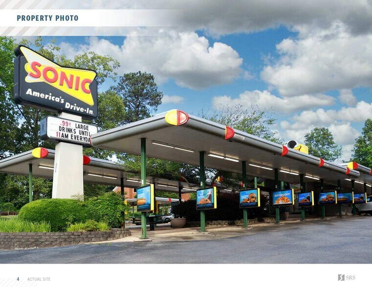 3218 Rainbow Dr, Rainbow City, AL à vendre - Photo du bâtiment - Image 3 de 9