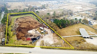 Plus de détails pour 20611 US Highway 59, New Caney, TX - Terrain à vendre