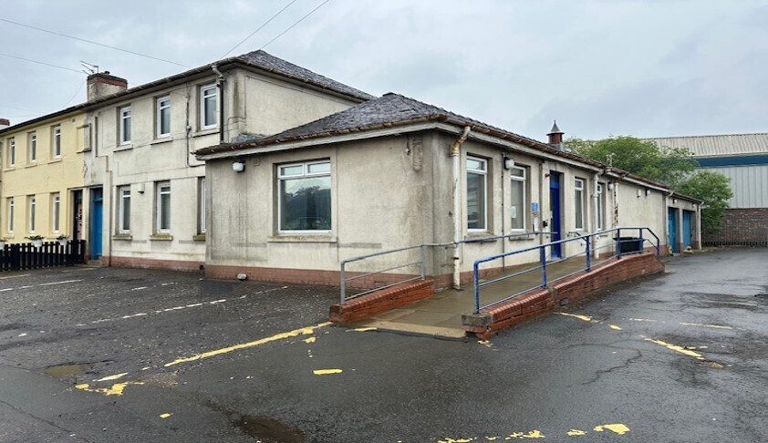 15 Mount Stewart St, Carluke à vendre - Photo principale - Image 1 de 3