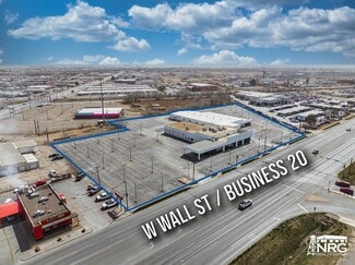 More details for 3705 W Wall St, Midland, TX - Industrial for Sale