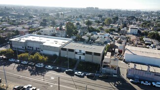 Plus de détails pour 3167 Commercial St, San Diego, CA - Industriel à vendre