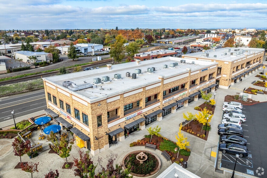 110 Gateway Dr, Lincoln, CA for lease - Aerial - Image 3 of 5