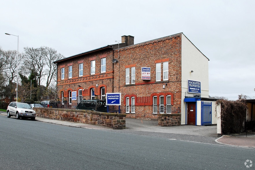 80-80A Balls Rd, Prenton for lease - Building Photo - Image 2 of 2