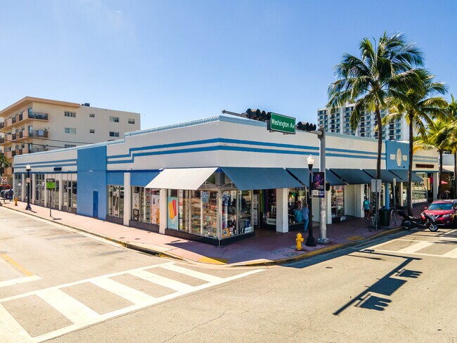 Plus de détails pour 232 12th St, Miami Beach, FL - Commerce de détail à louer