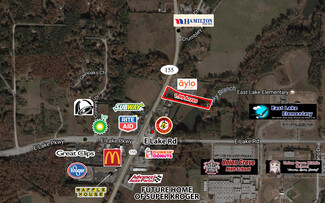 More details for 2180 GA Hwy 155 N, Mcdonough, GA - Land for Sale