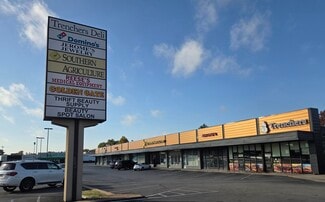 Plus de détails pour 2602-2622 S Harvard Ave, Tulsa, OK - Commerce de détail à louer