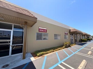Plus de détails pour 1600-1618 E Wilshire Ave, Santa Ana, CA - Industriel à louer