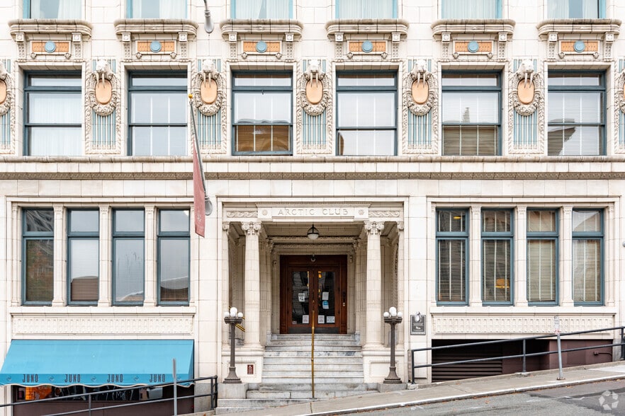 700 3rd Ave, Seattle, WA for lease - Building Photo - Image 3 of 3