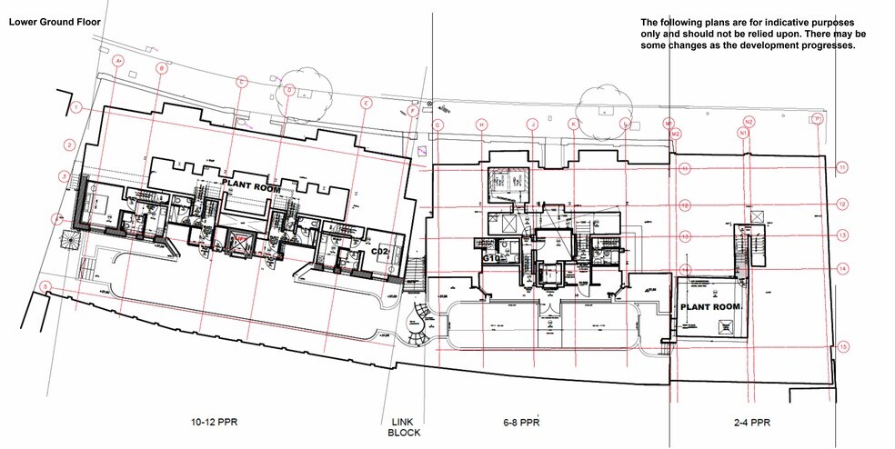 2-12 Priory Park Rd, Londres à vendre - Plan d’étage - Image 2 de 9