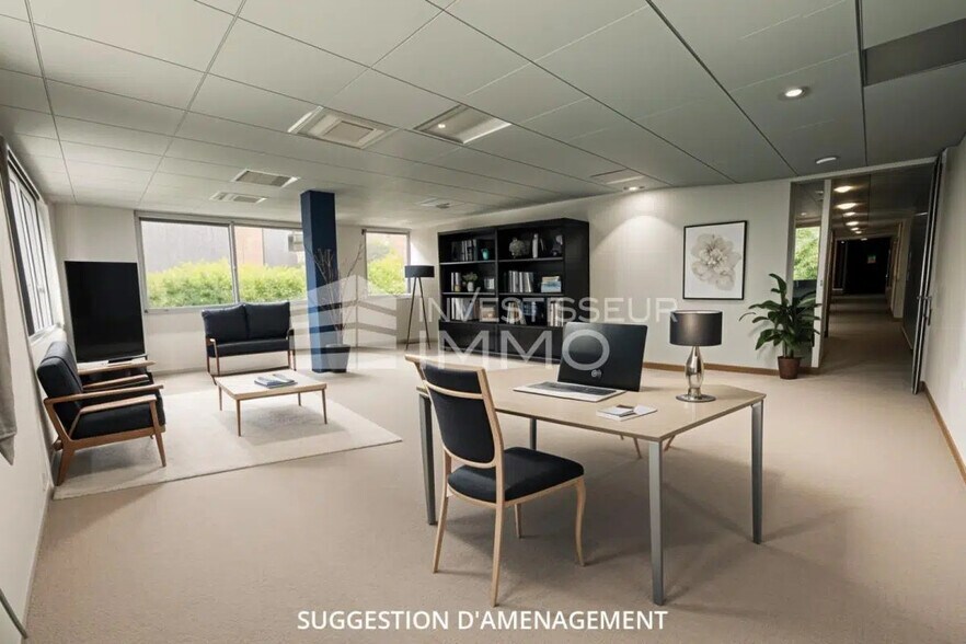 Bureau dans Meudon à louer - Photo intérieure - Image 3 de 6