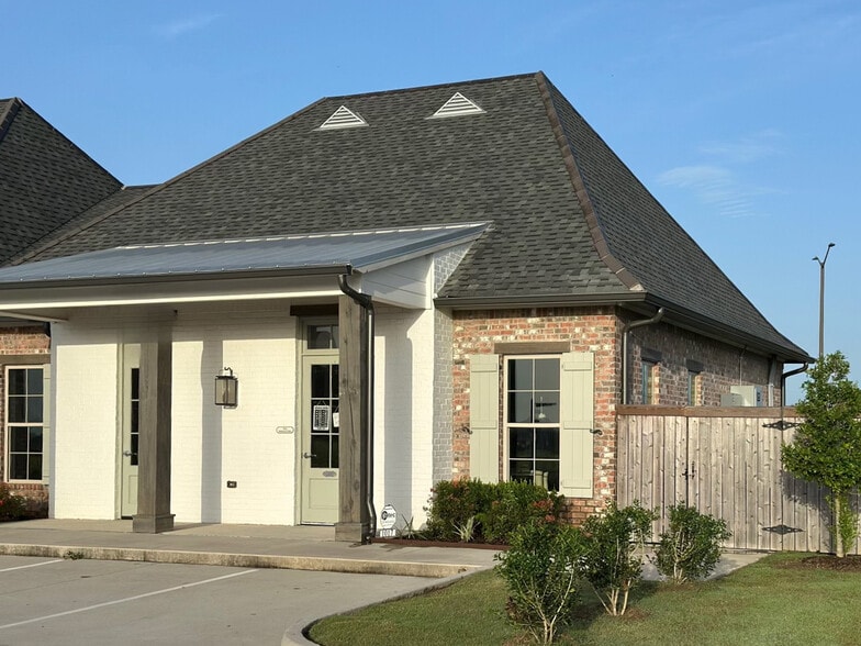 1017 Apollo Rd, Scott, LA for lease - Building Photo - Image 2 of 2