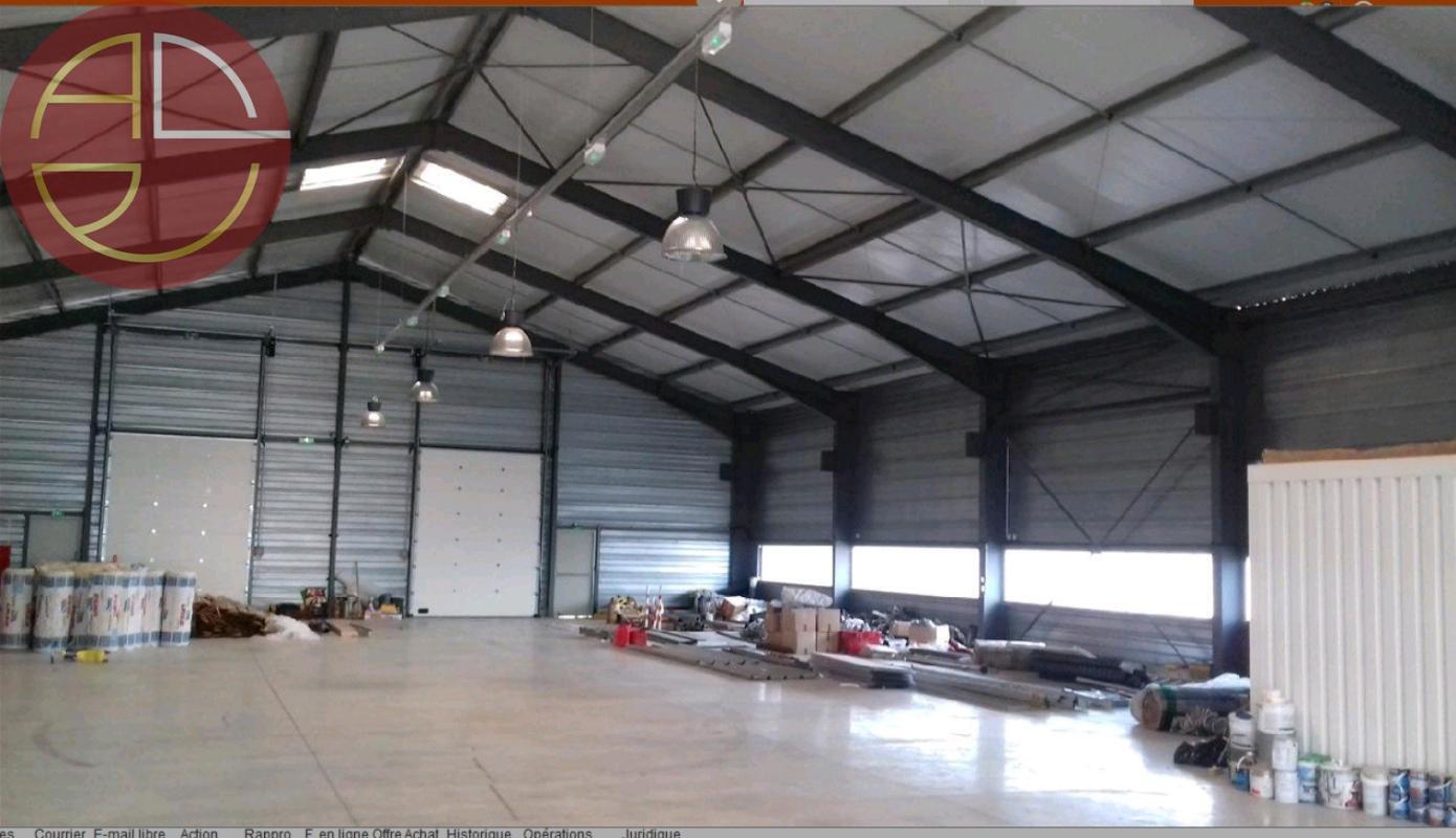 Industrial in Saint-Jory for lease Interior Photo- Image 1 of 6