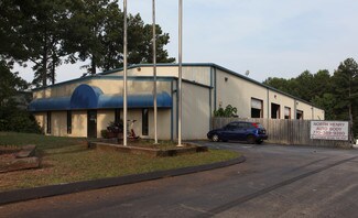 Plus de détails pour 37 Bellamy Pl, Stockbridge, GA - Industriel à vendre