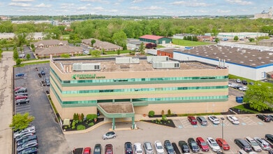 10475 Reading Rd, Evendale, OH - AERIAL  map view - Image1