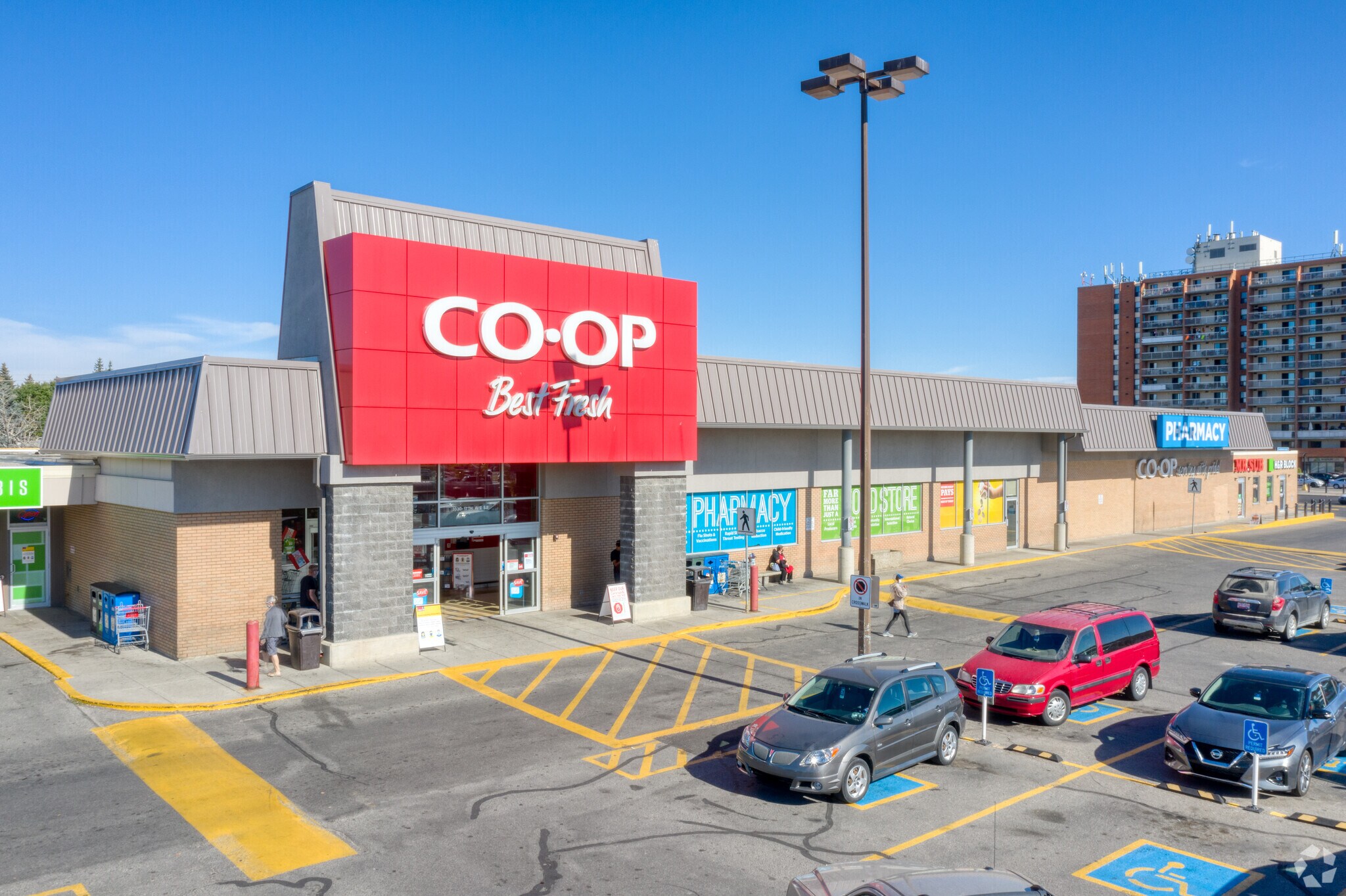 3300 17 Ave SE, Calgary, AB for sale Building Photo- Image 1 of 1