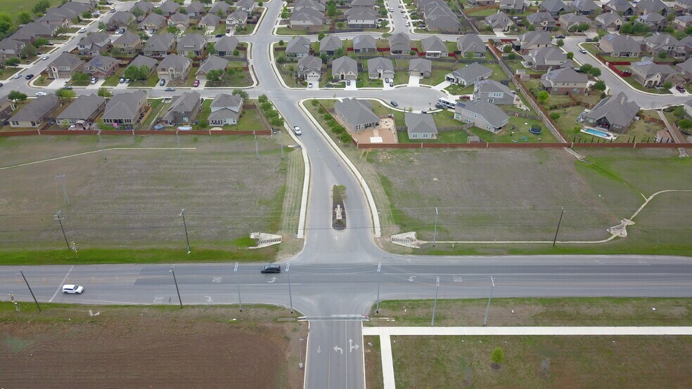 FM 1518, Schertz, TX for sale - Aerial - Image 3 of 4