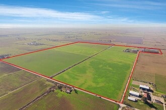 11391 Franklin Blvd, Elk Grove, CA - AÉRIEN  Vue de la carte - Image1