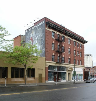 More details for 218-224 S Howard St, Spokane, WA - Retail for Lease