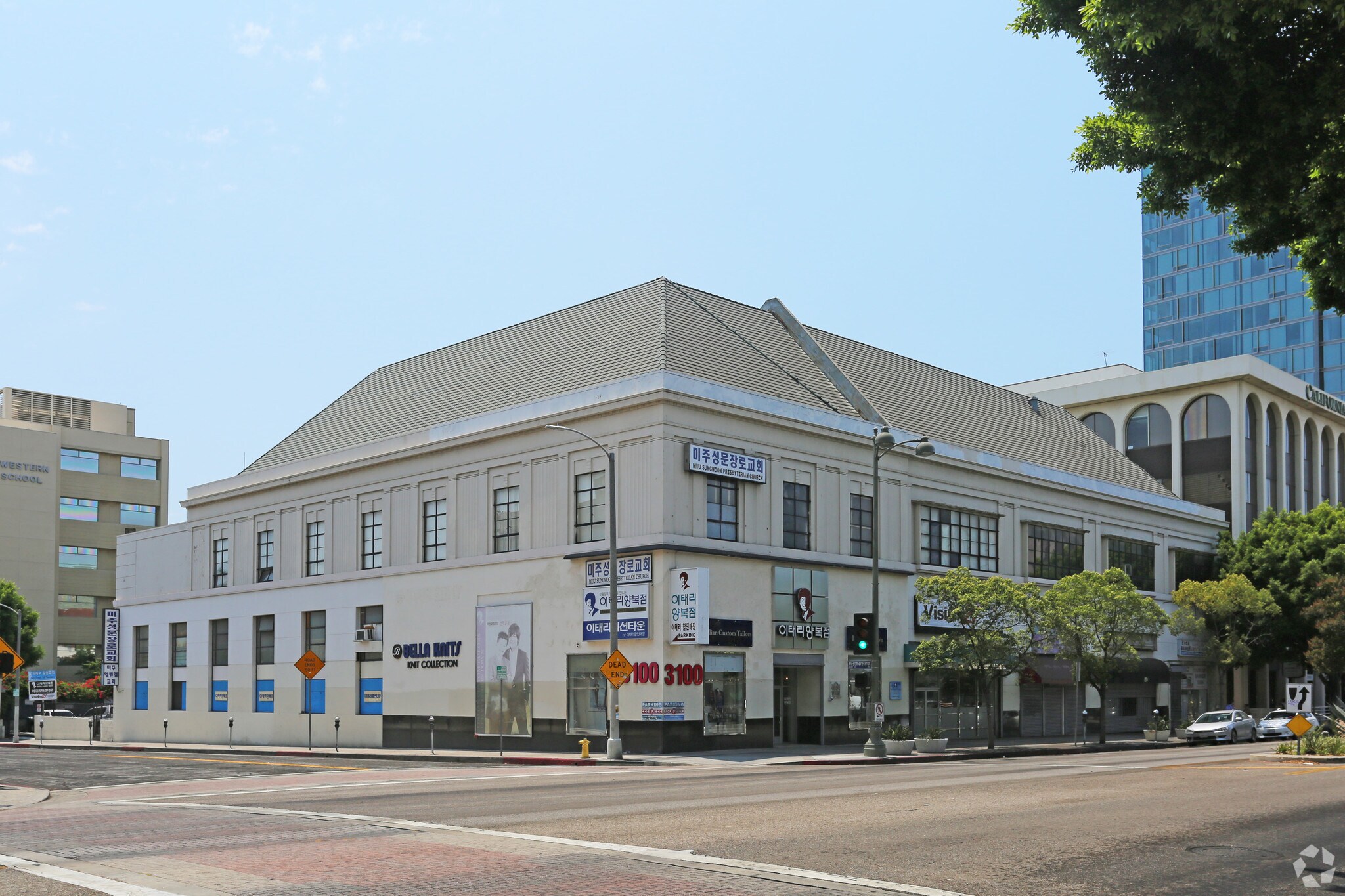 3100 Wilshire Blvd, Los Angeles, CA à vendre Photo principale- Image 1 de 14