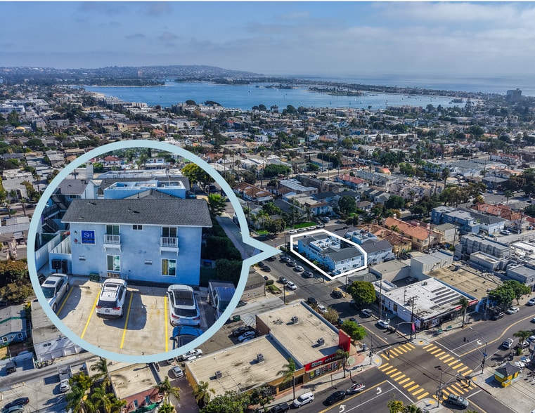 1478 Hornblend St, San Diego, CA for sale - Building Photo - Image 1 of 43