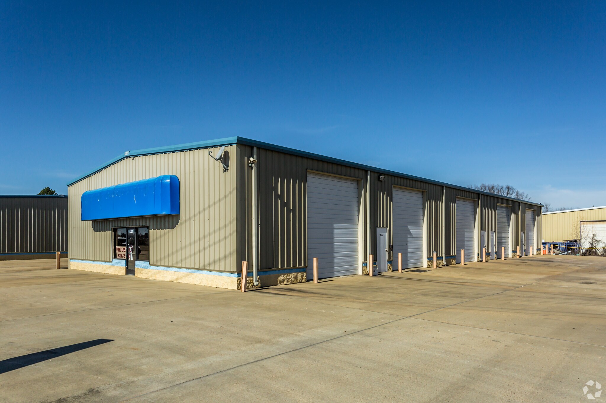 543 Highway 6, Batesville, MS for lease Primary Photo- Image 1 of 5