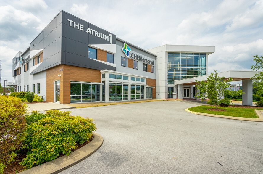 1949 Gunbarrel Rd, Chattanooga, TN for lease - Primary Photo - Image 1 of 21