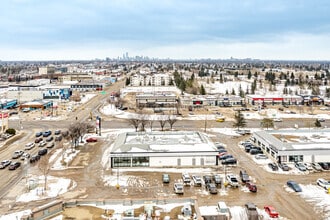 17011 100th Ave NW, Edmonton, AB - Aerial  map view
