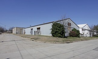 Plus de détails pour 2742 Bryan Ave, Fort Worth, TX - Industriel à louer