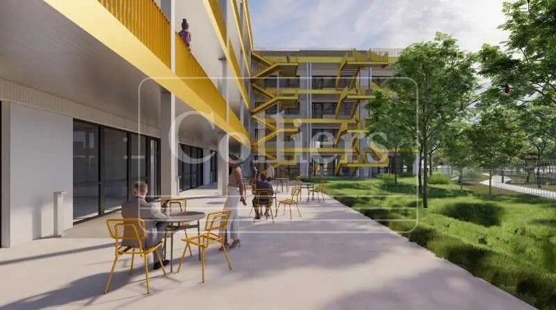 Office in Aubagne for lease - Building Photo - Image 2 of 8