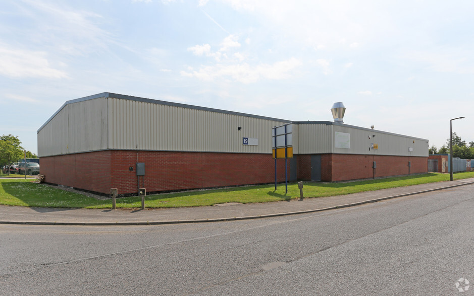 Bookers Way, Dinnington for lease - Building Photo - Image 2 of 3