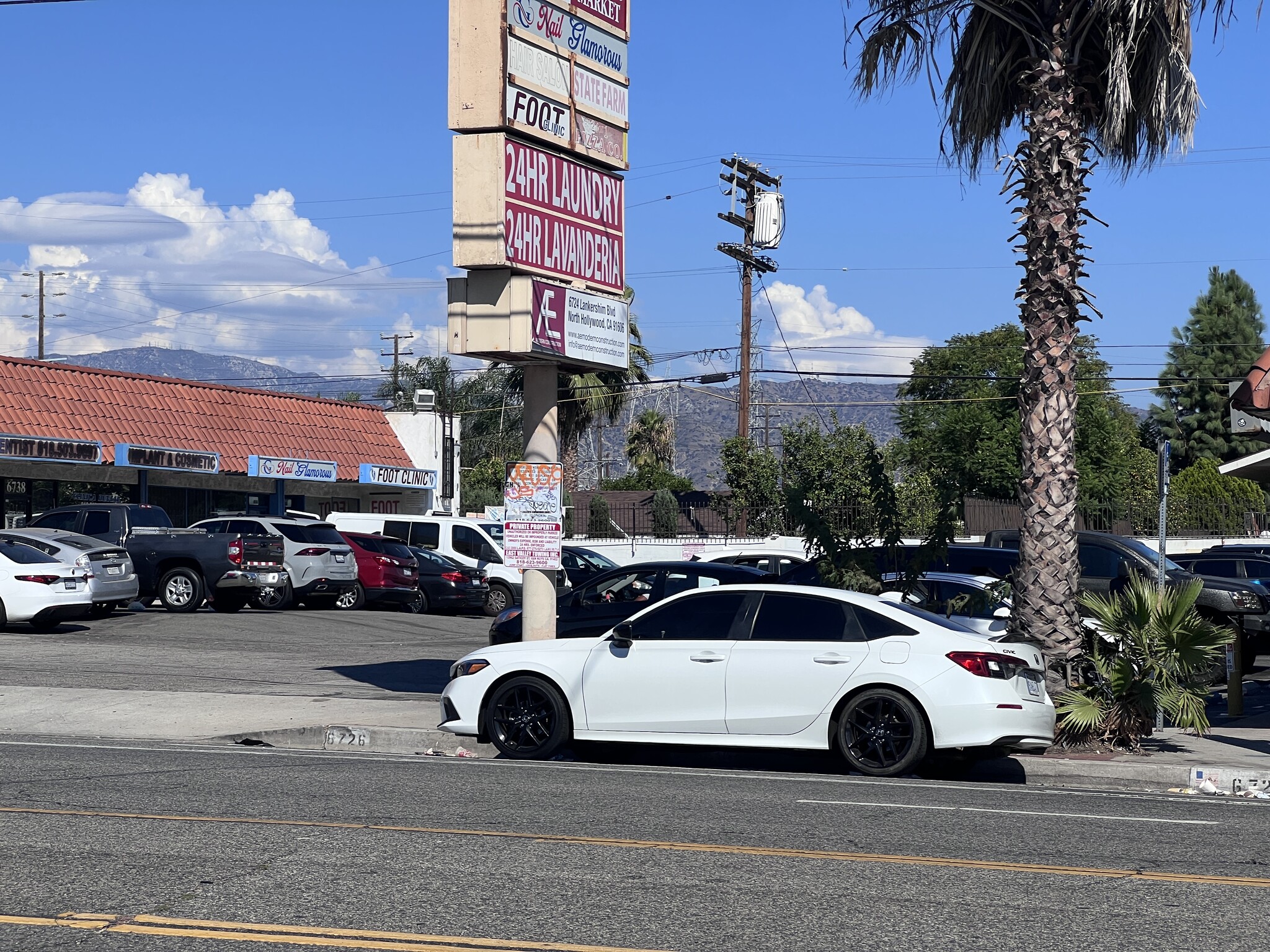 6724 Lankershim Blvd, North Hollywood, CA for lease Building Photo- Image 1 of 9