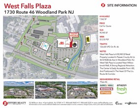 1730 Route 46, Woodland Park, NJ à louer Photo intérieure- Image 2 de 5