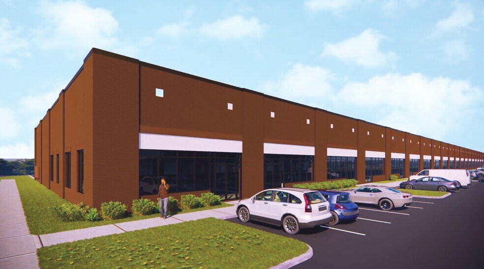 1 TW Alexander Dr, Durham, NC à louer - Photo du bâtiment - Image 2 de 11