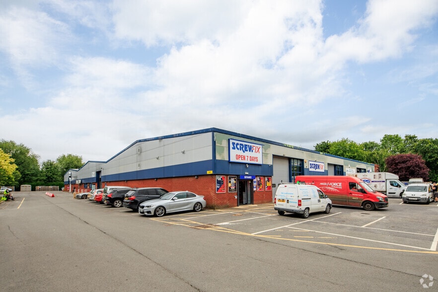 Basil Hill Rd, Didcot for lease - Primary Photo - Image 1 of 6