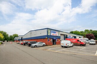 Plus de détails pour Basil Hill Rd, Didcot - Industriel à louer