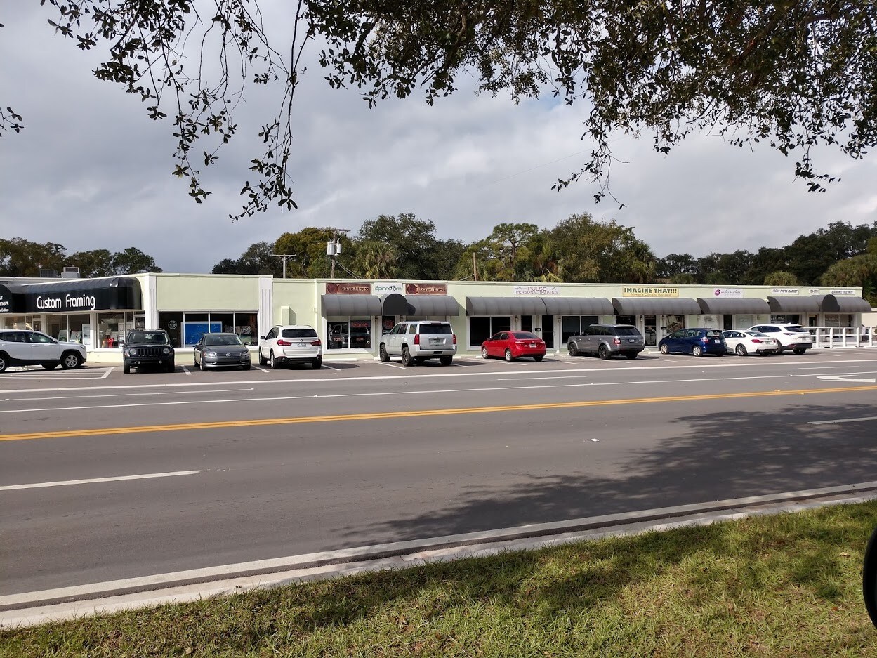 Manhattan & El Prado, Palma Ceia, FL for sale Primary Photo- Image 1 of 1