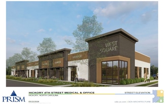 More details for 1415 4th Street Dr NW, Hickory, NC - Office for Lease