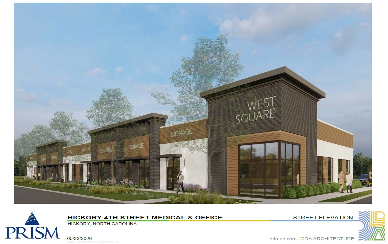 1415 4th Street Dr NW, Hickory, NC for lease Building Photo- Image 1 of 5