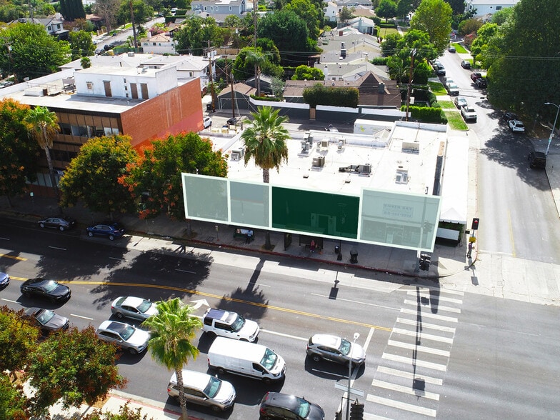14054-14060 Ventura Blvd, Sherman Oaks, CA à louer - Photo du bâtiment - Image 3 de 6