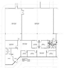 4702-4716 Research Dr, San Antonio, TX for lease Floor Plan- Image 1 of 1