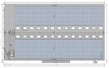 Flex in Saint-Laurent-de-Mure for lease Floor Plan- Image 2 of 5