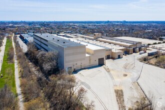 6600 W Washington St, West Allis, WI - AÉRIEN Vue de la carte - Image1