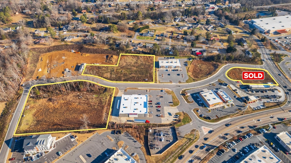 000 Callen Lane NW, Cleveland, TN for sale - Aerial - Image 3 of 19