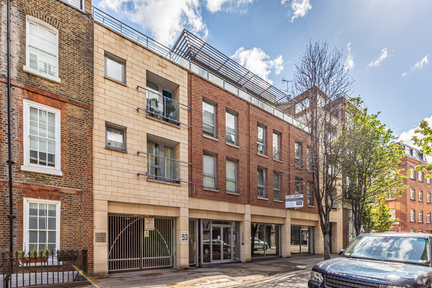 52 Britton St, London for lease - Primary Photo - Image 1 of 4