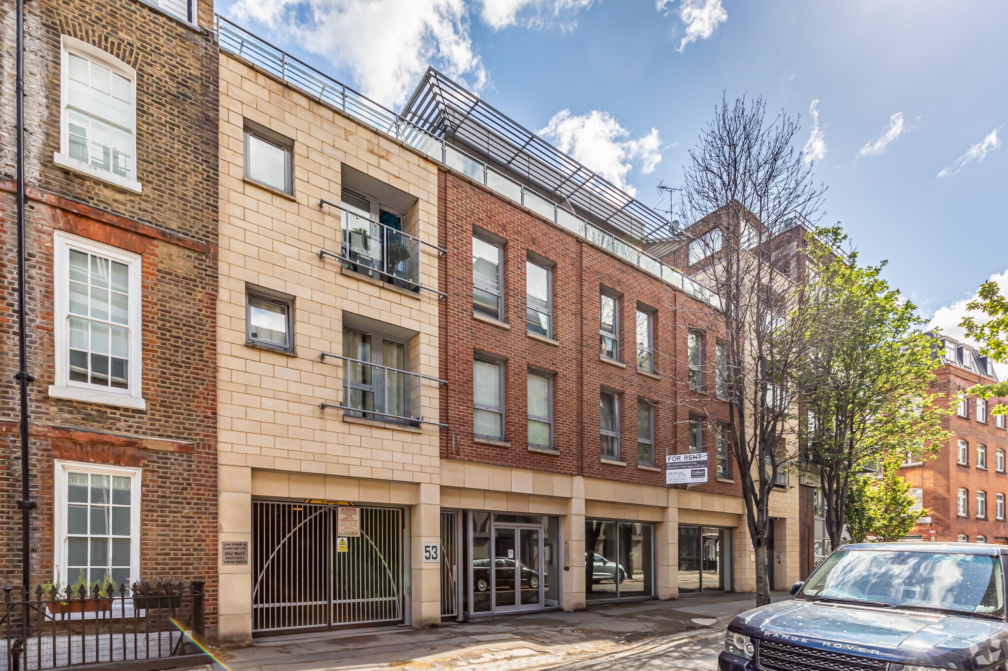 52-53 Britton St, London for lease Primary Photo- Image 1 of 5