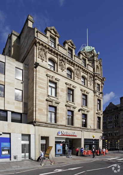 71 George St, Edinburgh for lease - Building Photo - Image 3 of 3
