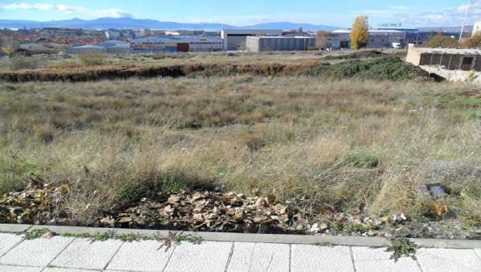 Calle Campo Azalvaro, s/n, Ávila, Ávila à vendre - Photo du bâtiment - Image 3 de 5