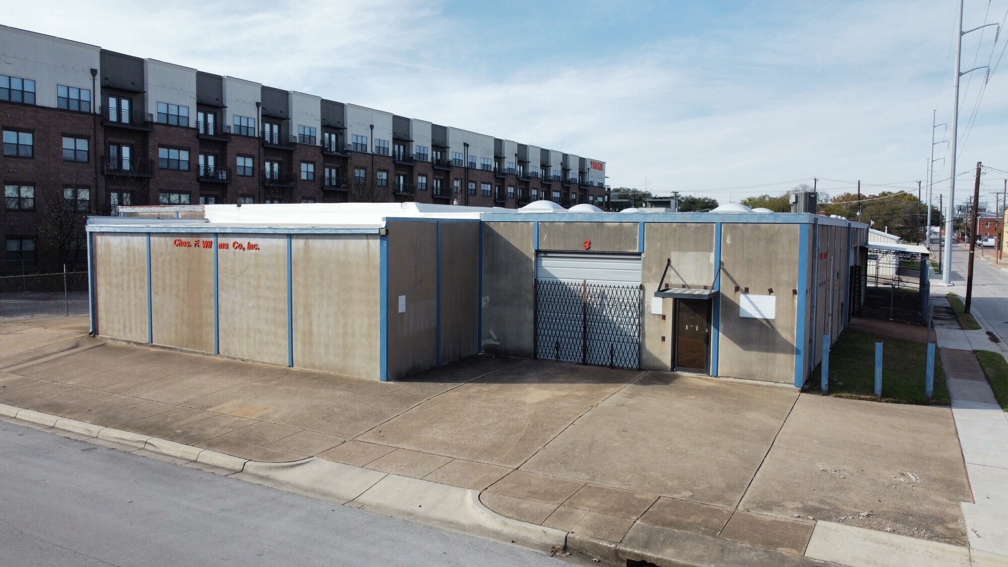 400 Lipscomb St, Fort Worth, TX for lease Primary Photo- Image 1 of 7