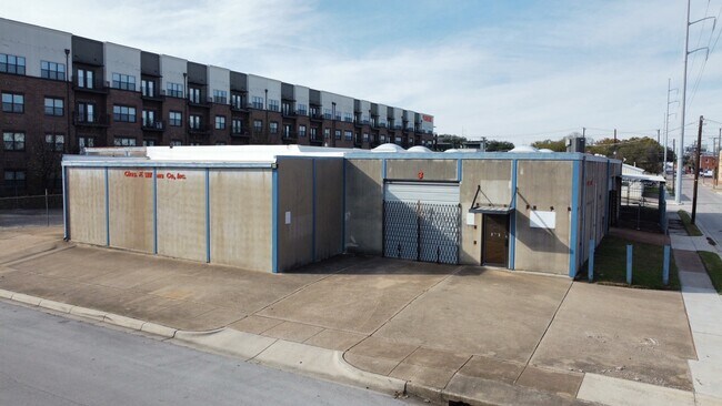 More details for 400 Lipscomb St, Fort Worth, TX - Industrial for Lease